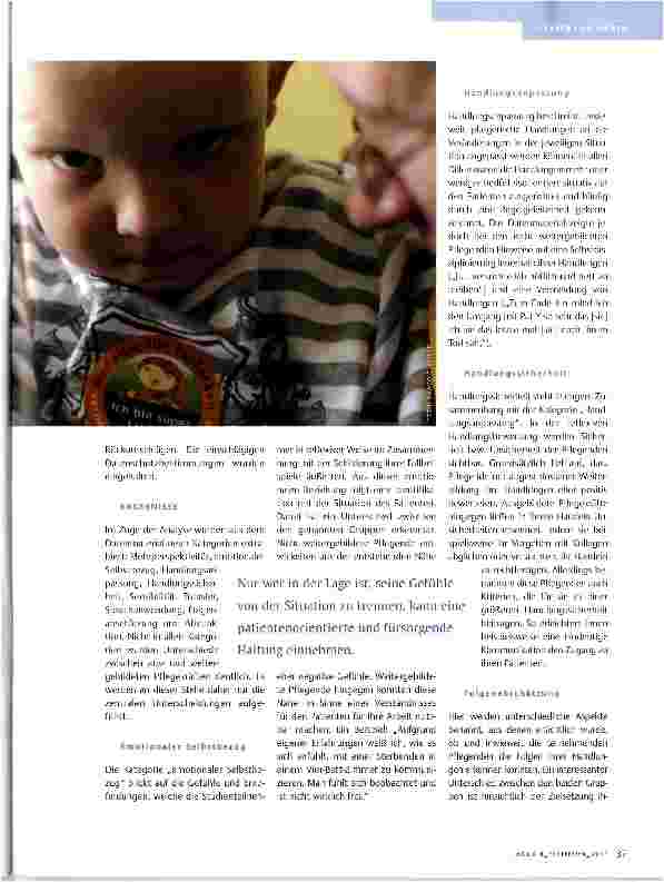 Vorschauseite 4: DER KLEINE GROSSE UNTERSCHIED