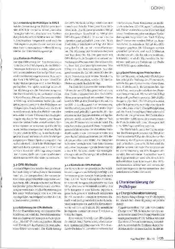 Vorschauseite 4: Methode zur Überprüfung der Reinigungsleistung von Reinigungs-Desinfektions-geräten für flexible Endoskope