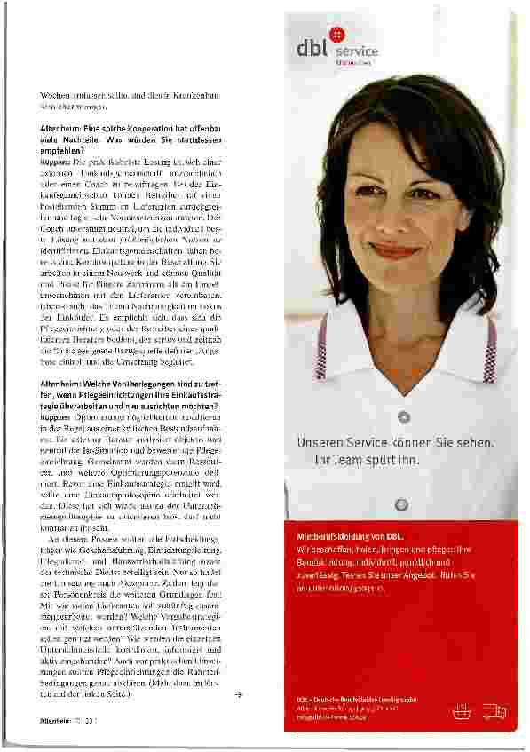 Vorschauseite 2: Einkaufen will gelernt sein