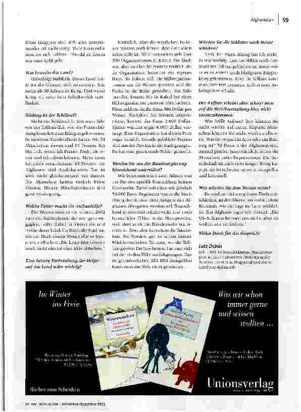 Vorschauseite 3: Kein Patient wird abgewiesen