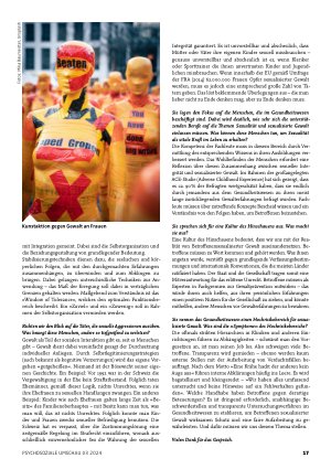 Vorschauseite 2: »Der vermeintlich sichere Ort wird zur Hölle«