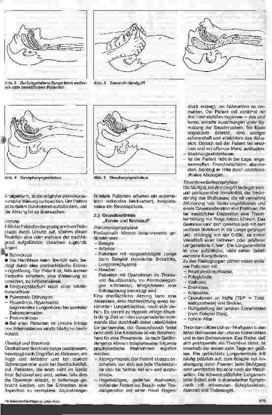 Vorschauseite 3: Pflege in Therapie und Diagnostik 13. Folge: Postoperative Überwachung und Pflege