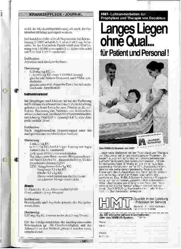 Vorschauseite 4: Kardiopulmonale Reanimation im Kindesalter