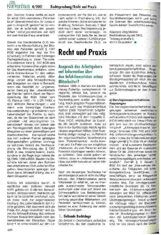Vorschauseite 4: Selbstzahlerklauseln in Allgemeinen Vertragsbedingungen