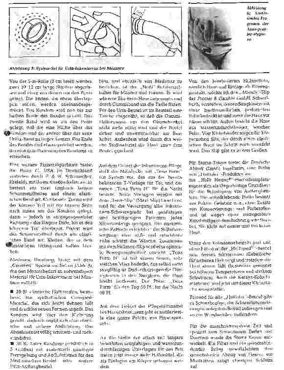 Vorschauseite 3: Interhospital 81: Ein Blickfang für die Altenpflege (II)