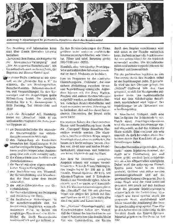 Vorschauseite 4: Interhospital 81: Ein Blickfang für die Altenpflege (II)