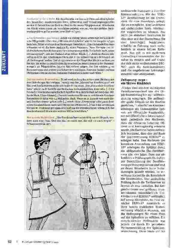 Vorschauseite 3: Weicht die Skepsis der Routine?