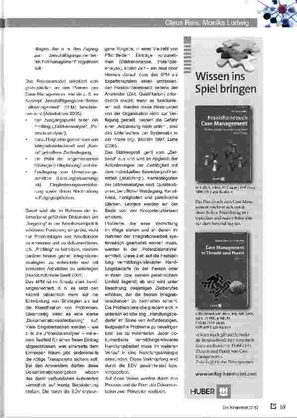 Vorschauseite 3: Steuerungsillusionen und ihre praktischen Wirkungen