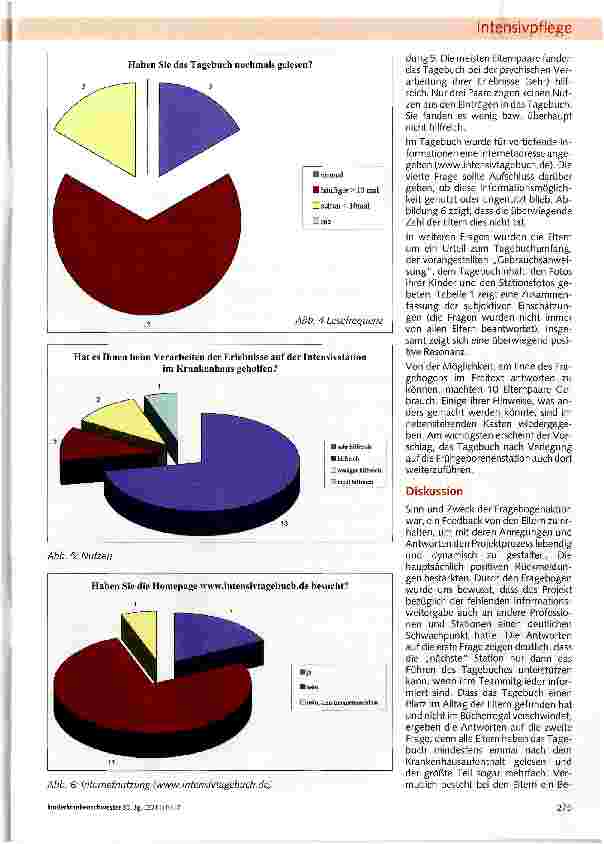 Vorschauseite 5: Intensivtagebuch für Frühgeborene