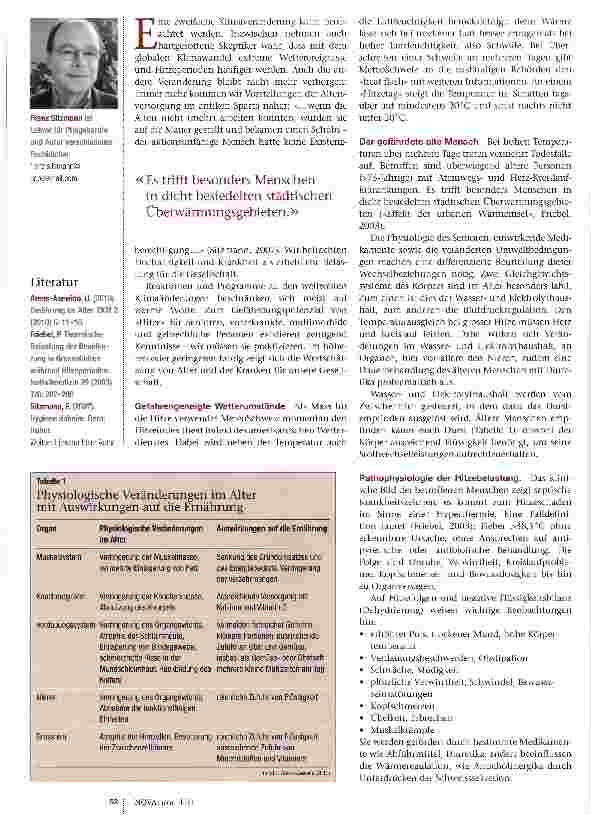 Vorschauseite 2: Die Hitzefalle