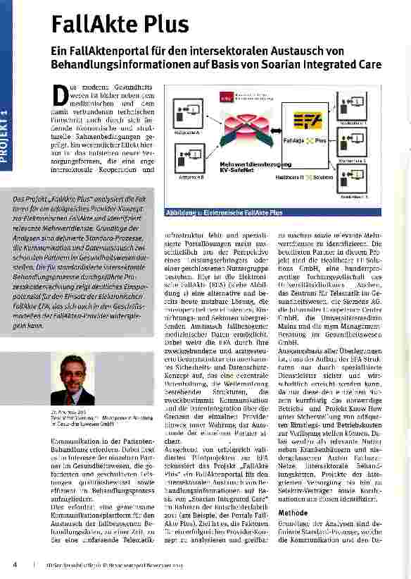 Vorschauseite 1: FaUAkte Plus