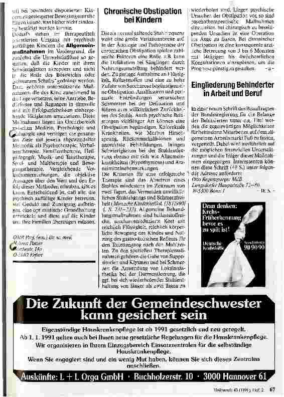 Vorschauseite 4: Über psychisch auffällige Kinder
