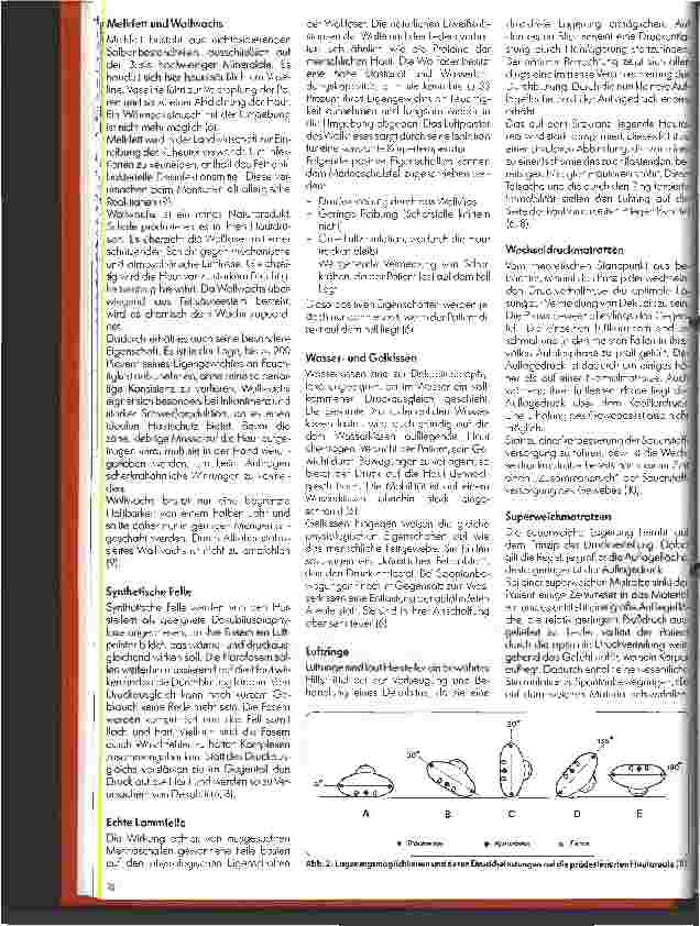 Vorschauseite 4: Dekubitusprophylaxe und -therapie 1. Teil