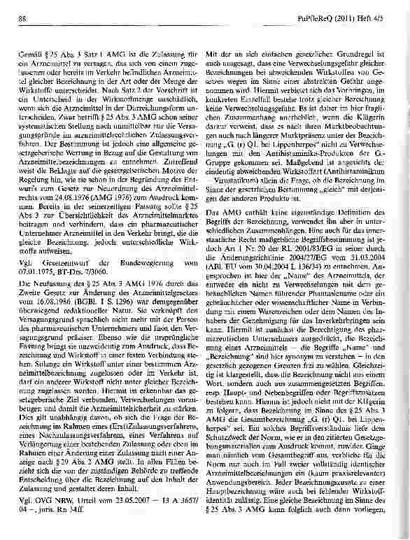 Vorschauseite 2: Der Zweck heiligt nicht die Mittel