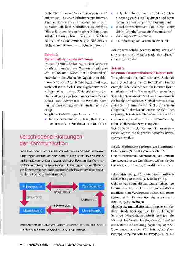 Vorschauseite 3: Alle wissen alles. Keiner weiß Bescheid. Über die Rolle der Internen Kommunikation