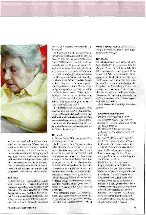 Vorschauseite 2: Emotionale Perspektive