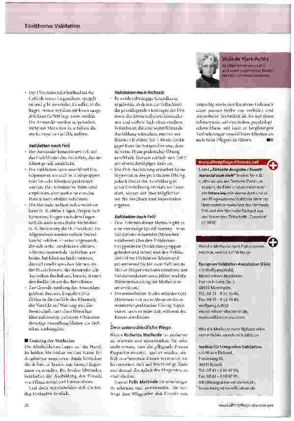 Vorschauseite 3: Emotionale Perspektive