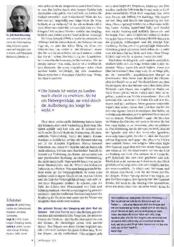 Vorschauseite 3: Widerspruch von Lust und Schmerz