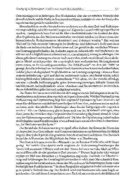 Vorschauseite 5: Gendoping im Spitzensport -Zeichen eines neuen Menschenbildes?