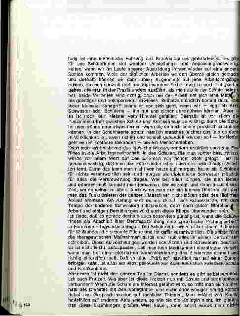 Vorschauseite 2: Kommunikation und Information zwischen Schule und Krankenhaus