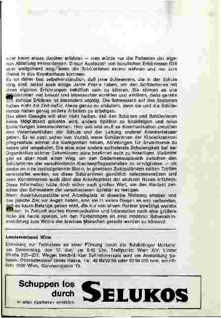 Vorschauseite 3: Kommunikation und Information zwischen Schule und Krankenhaus