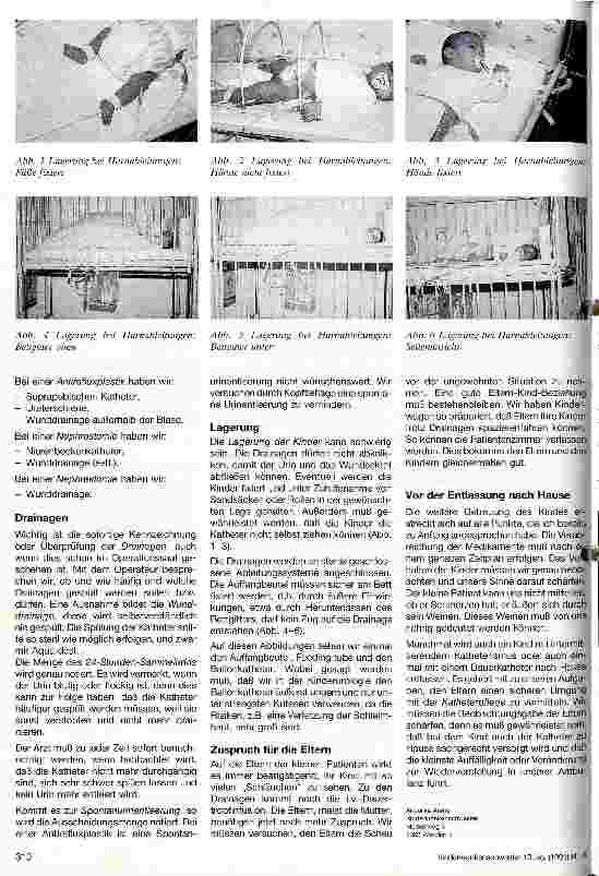 Vorschauseite 2: Kinderurologie des ersten Lebensjahres