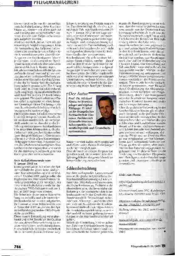 Vorschauseite 4: Vom Gesetz zur Realität