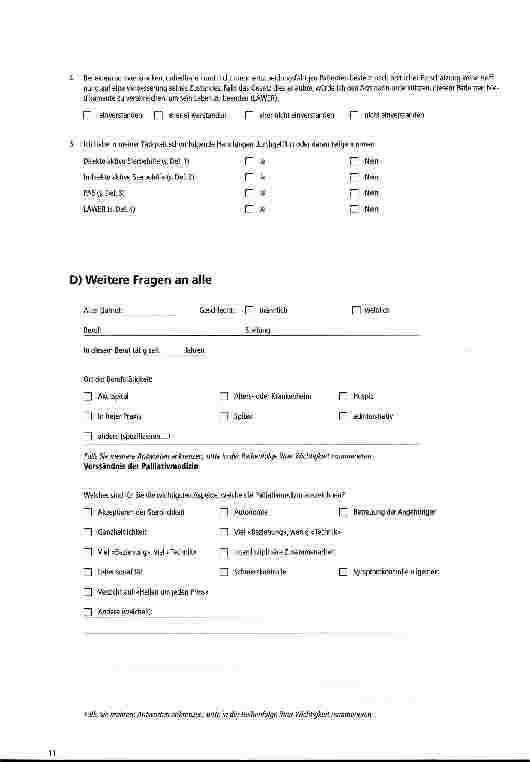 Vorschauseite 6: Stichwort Euthanasie