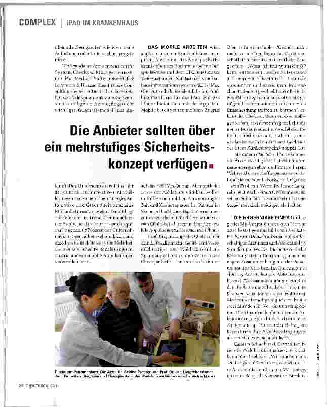Vorschauseite 3: JEDERZEIT GRIFFBEREIT
