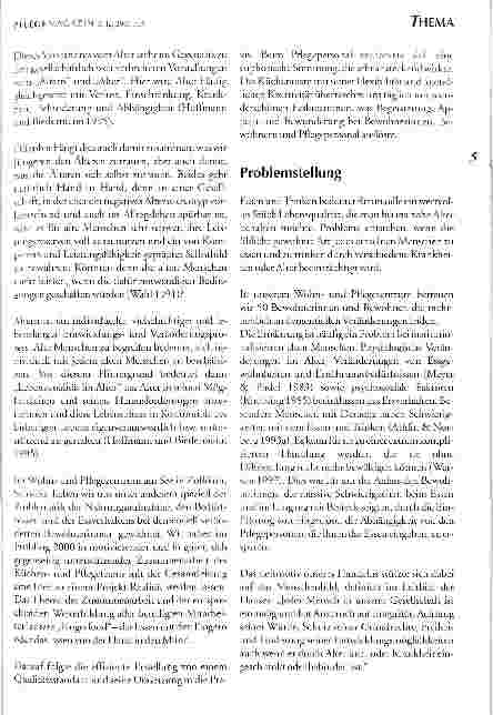 Vorschauseite 2: Fingerfood Eine alte Essenstradition für Demente neu entdeckt