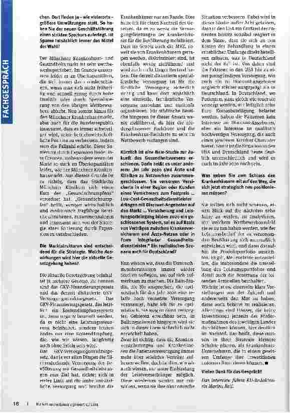 Vorschauseite 3: Strategie ist alles - oder?