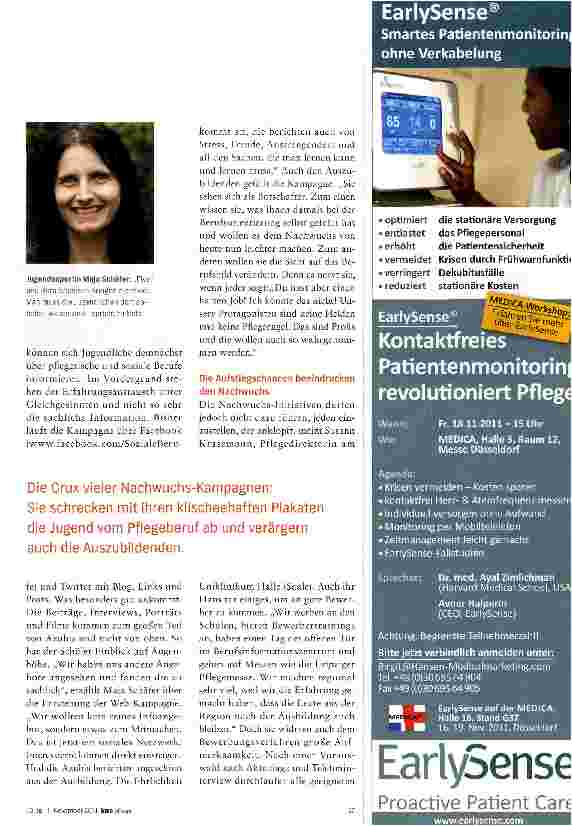 Vorschauseite 4: Lockt den Nachwuchs!