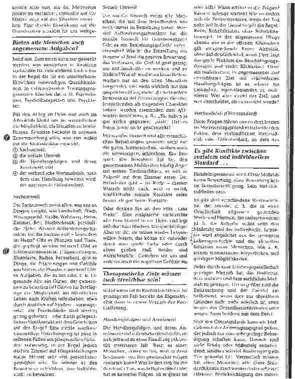 Vorschauseite 2: Über die Motivierbarkeit alter Menschen
