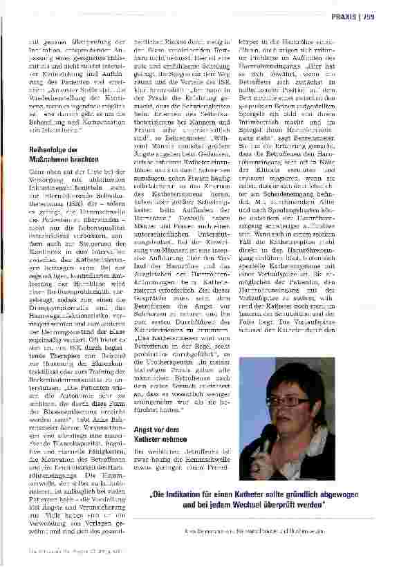 Vorschauseite 2: Maßnahmen sorgfältig abwägen