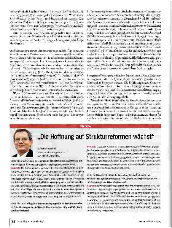 Vorschauseite 5: Mehr Qualität fürs Geld