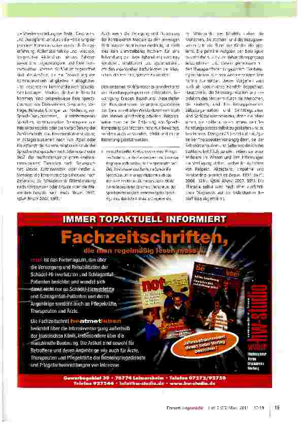 Vorschauseite 4: Konstruktive Komplextherapie des Stotterns nach 0. BraunEin intraund interkultureller Ansatz zur Behandlung des Stotterns