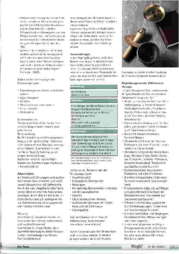 Vorschauseite 4: Was ist die moderne Phytotherapie?