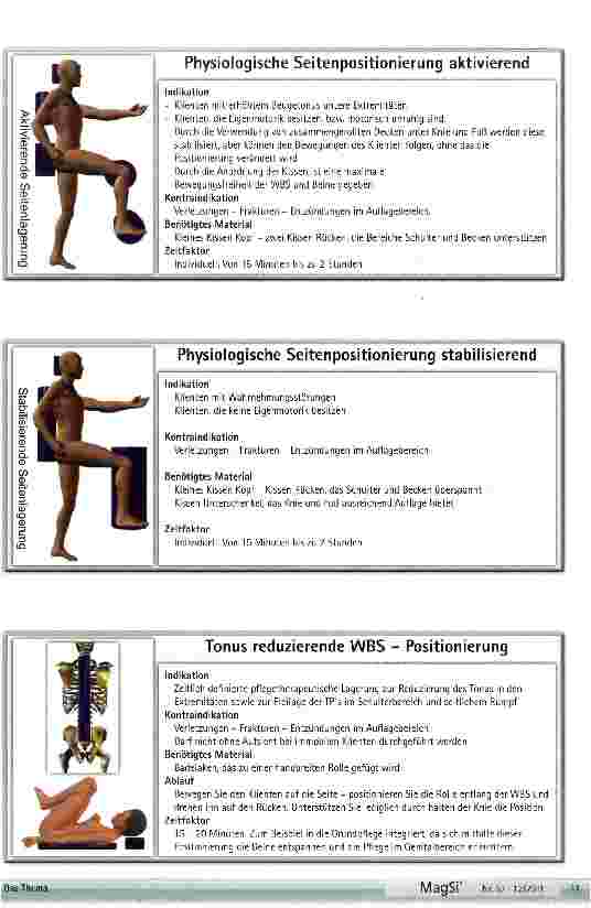 Vorschauseite 3: Grundlagen der Positionierung Bedeutung von Positionierungen in der Mobilisation
