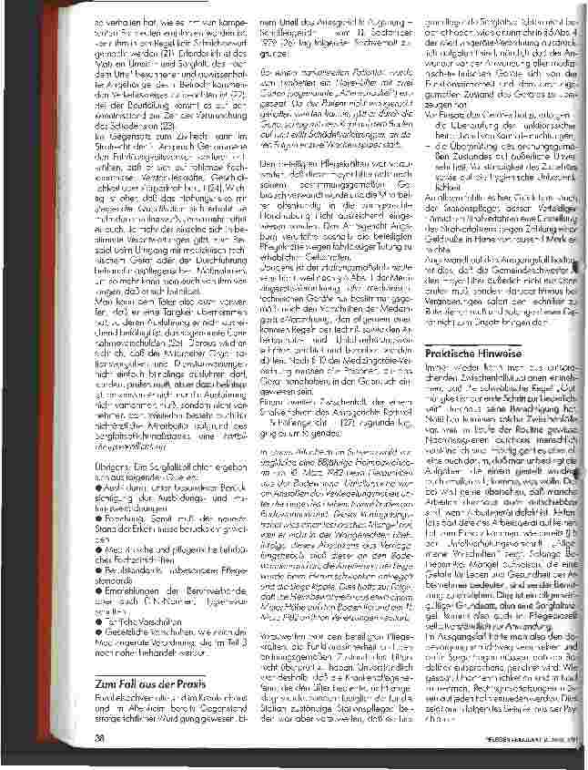 Vorschauseite 2: Umgang mit medizinisch-technischem Gerät - 2. Teil