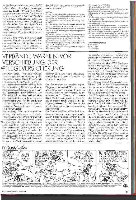 Vorschauseite 3: Umgang mit medizinisch-technischem Gerät - 2. Teil