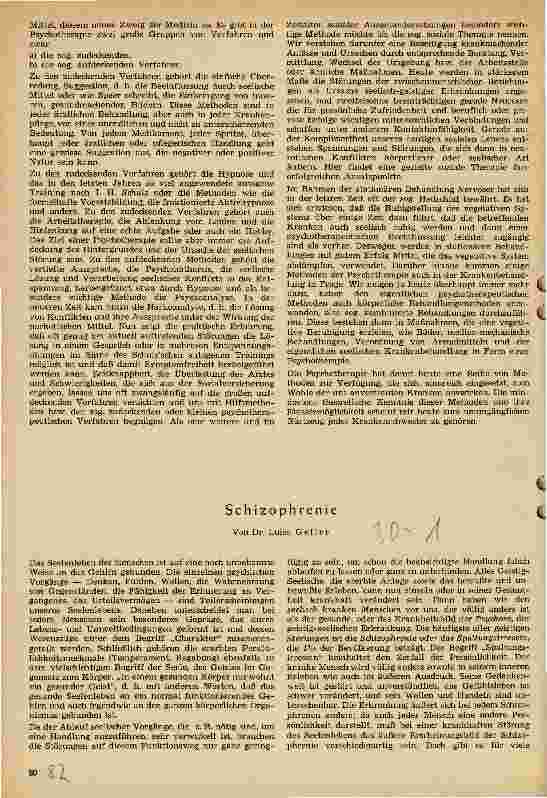 Vorschauseite 4: Das Problem des nervösen Menschen