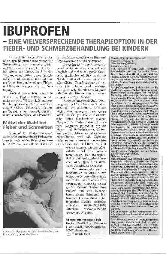 Vorschauseite 4: FESTREDE ZUM HEBAMMENKONGRESS