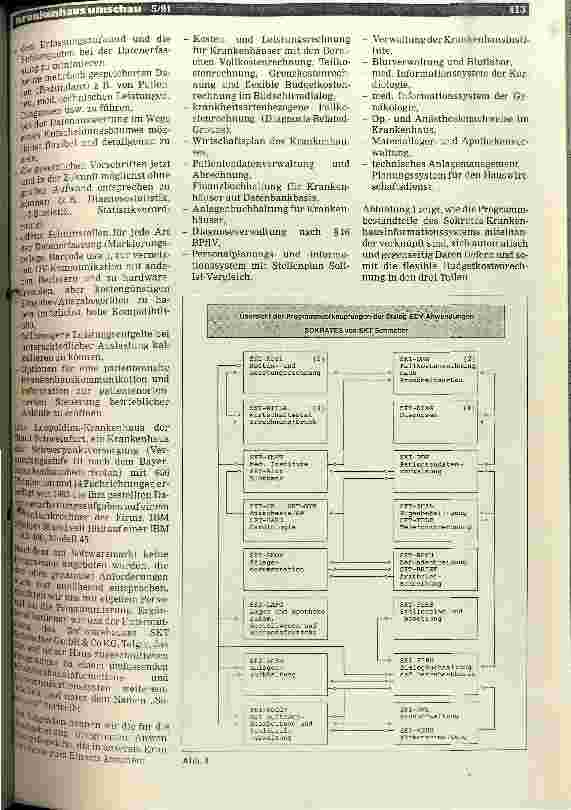 Vorschauseite 2: Der klassische Dreisprung in der Kostenrechnung des Krankenhauses
