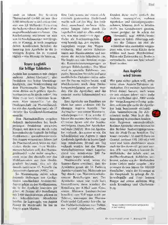 Vorschauseite 2: Die Allerweltspille