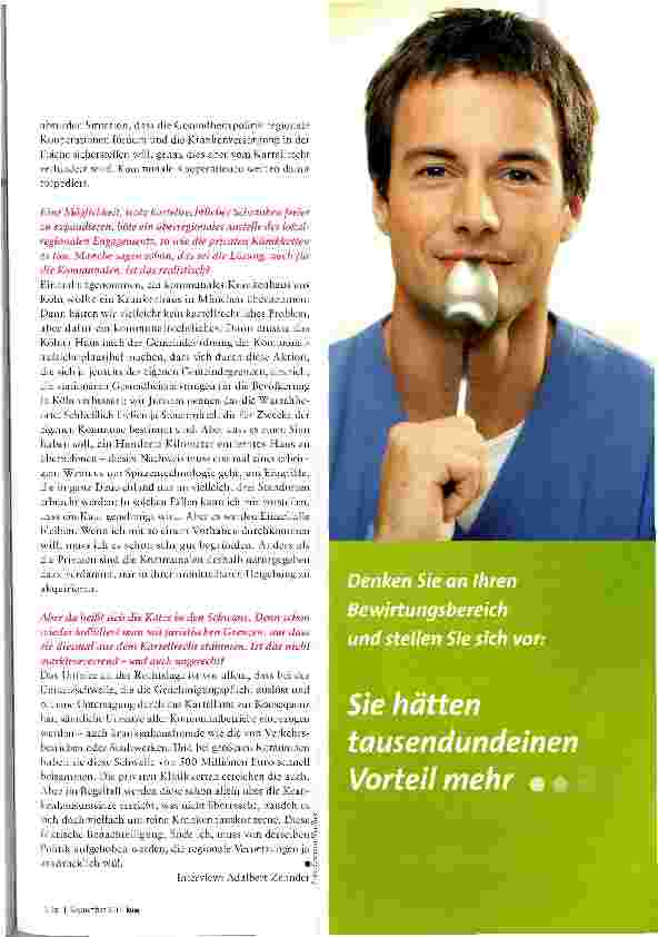 Vorschauseite 2: Wege aus dem Dilemma