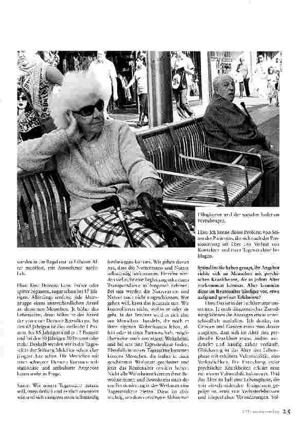 Vorschauseite 2: Hilfreich ist ein Beziehungsangebot.
