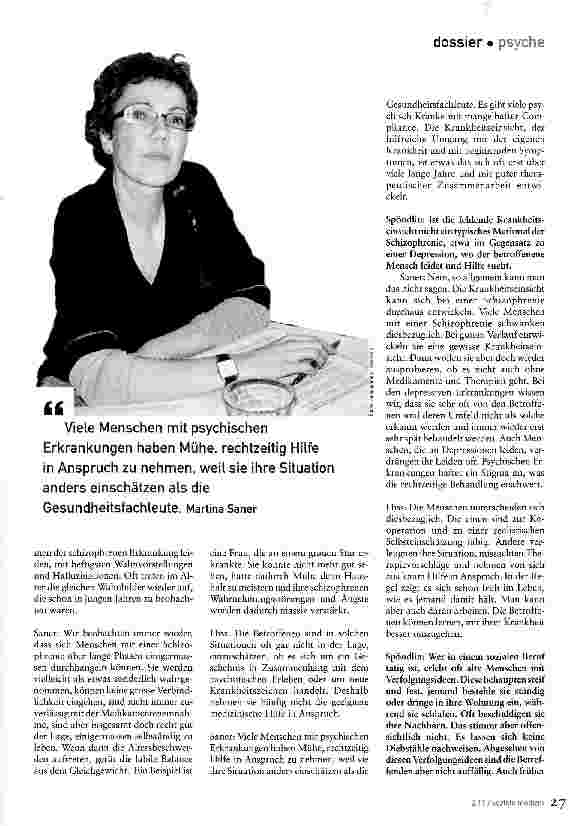 Vorschauseite 4: Hilfreich ist ein Beziehungsangebot.