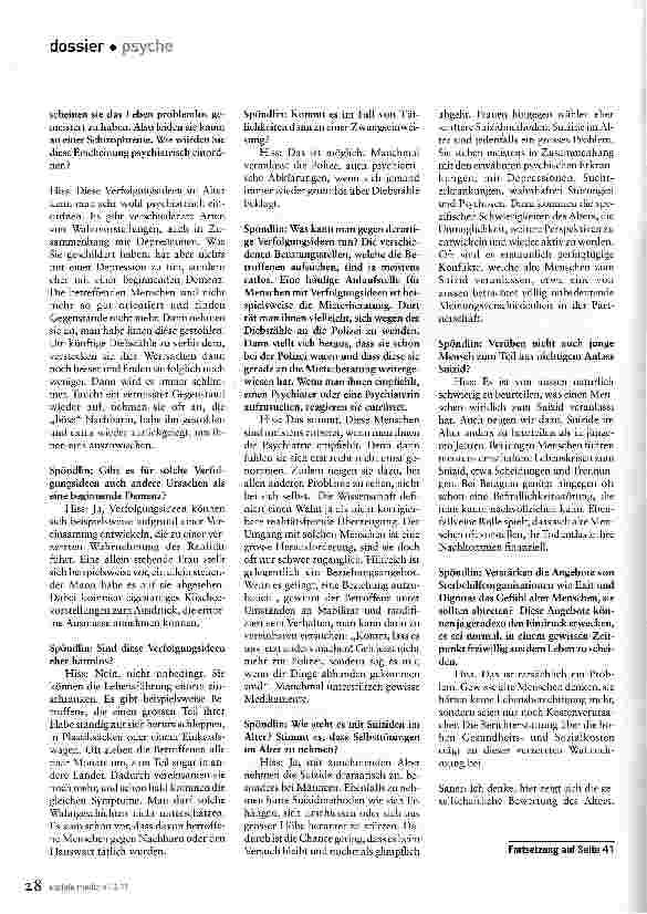 Vorschauseite 5: Hilfreich ist ein Beziehungsangebot.