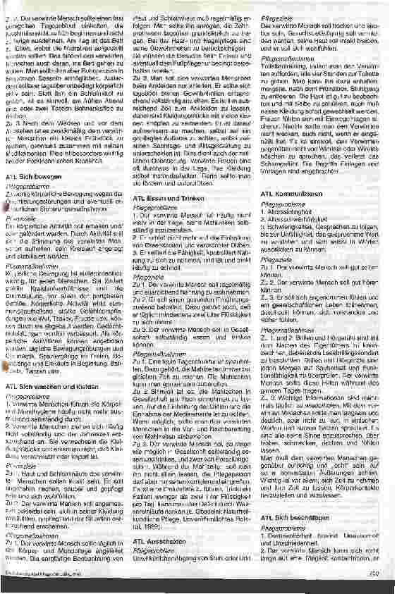 Vorschauseite 2: Pflegeproblem: Verwirrtheit Pflege und Begleitung verwirrter, alter Menschen