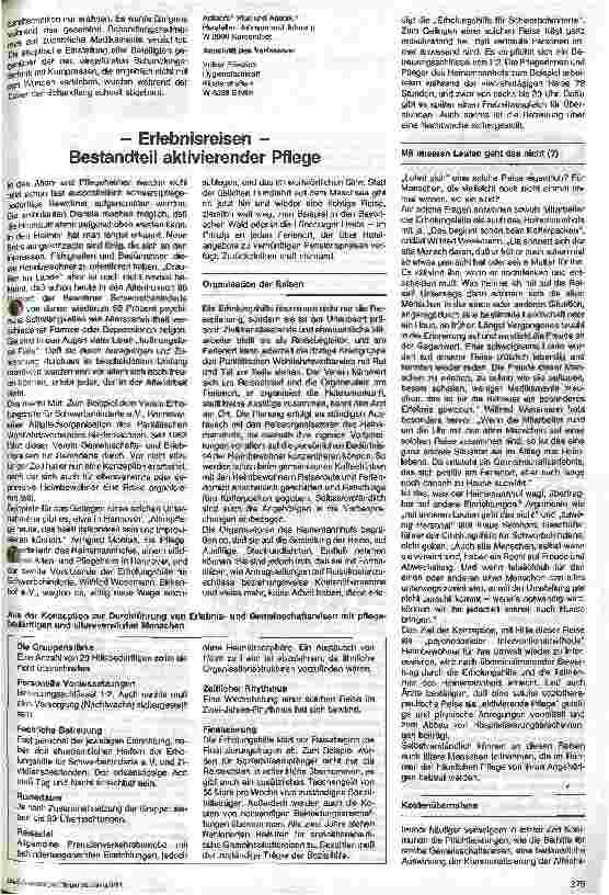 Vorschauseite 3: Wundbehandlung bei einer Verbrühung 1. - 3. Grades